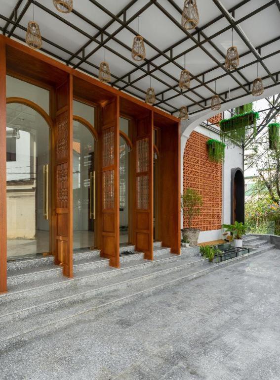 Yukkuri Boutique Hotel Dalat Esterno foto