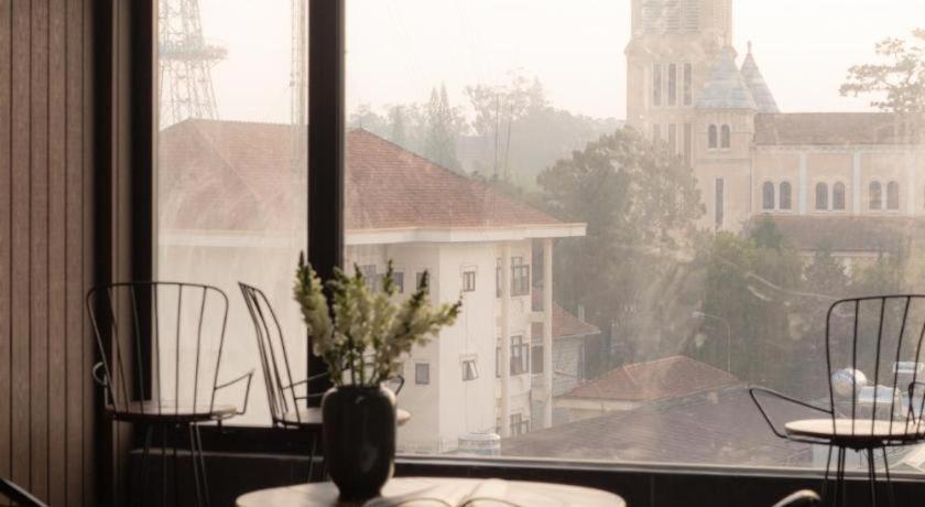 Yukkuri Boutique Hotel Dalat Esterno foto