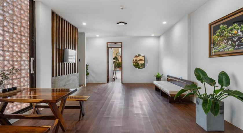 Yukkuri Boutique Hotel Dalat Esterno foto