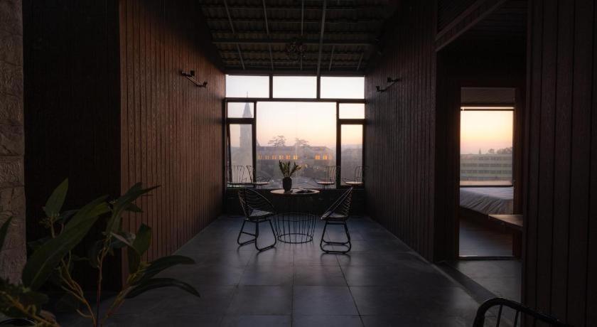 Yukkuri Boutique Hotel Dalat Esterno foto