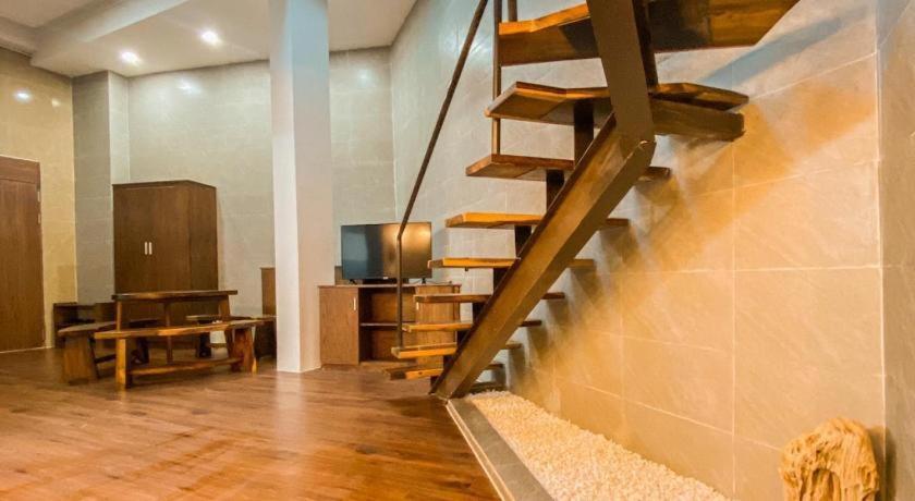 Yukkuri Boutique Hotel Dalat Esterno foto