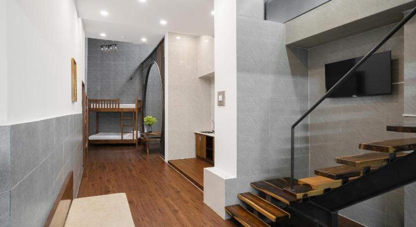 Yukkuri Boutique Hotel Dalat Esterno foto