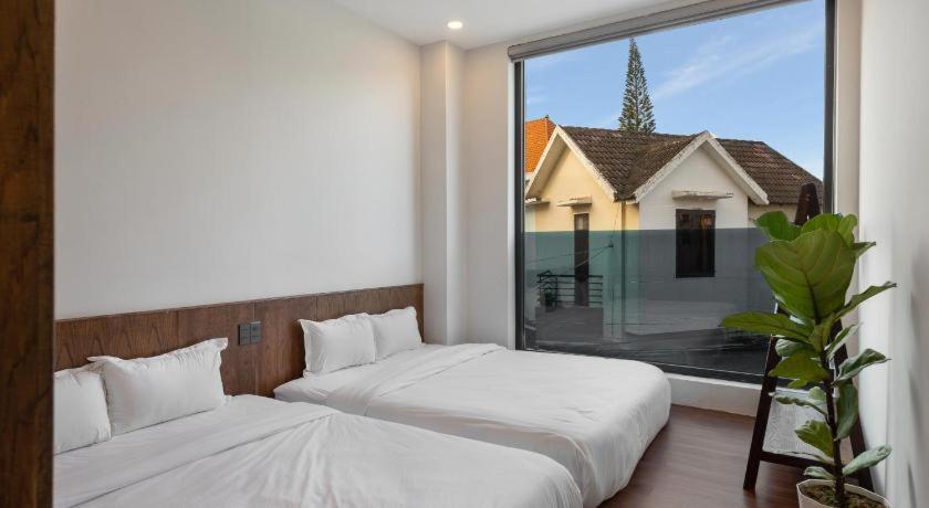 Yukkuri Boutique Hotel Dalat Esterno foto