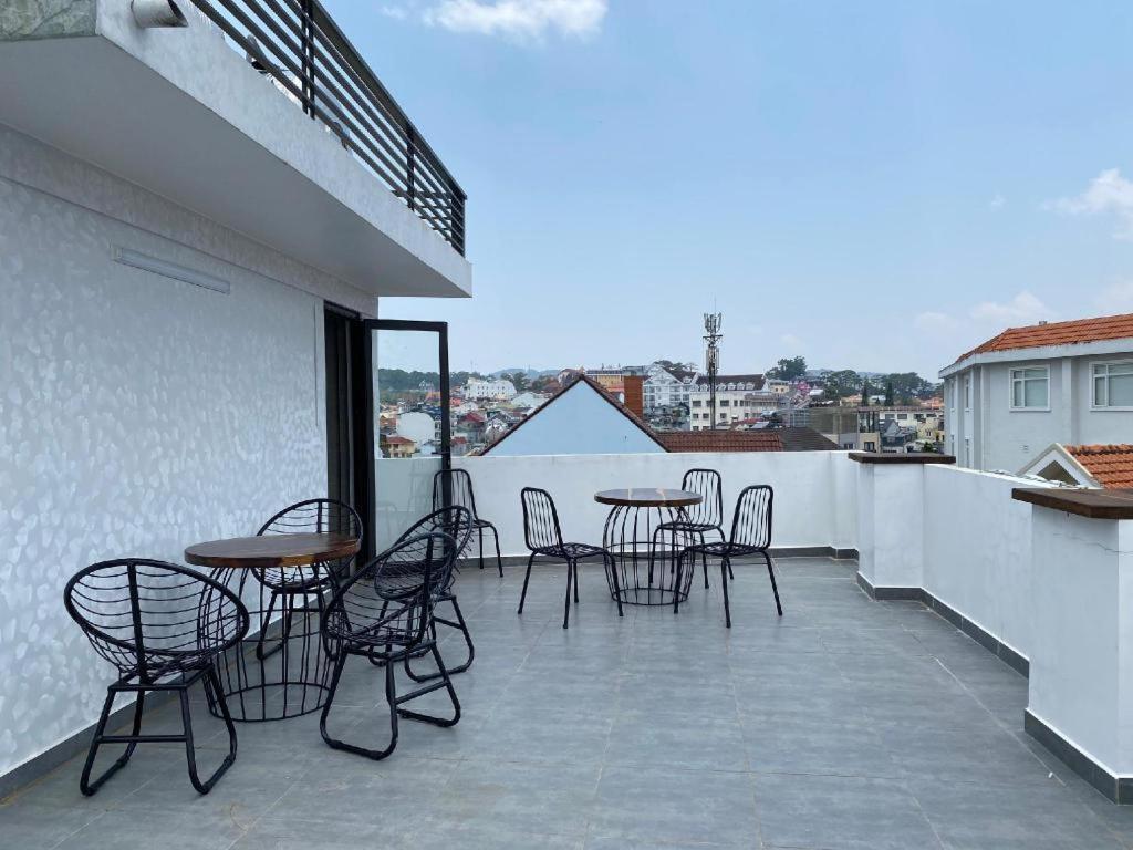 Yukkuri Boutique Hotel Dalat Esterno foto