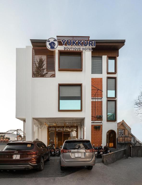 Yukkuri Boutique Hotel Dalat Esterno foto