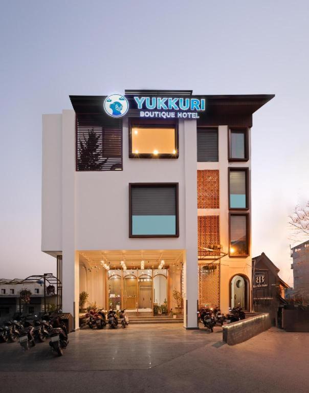 Yukkuri Boutique Hotel Dalat Esterno foto
