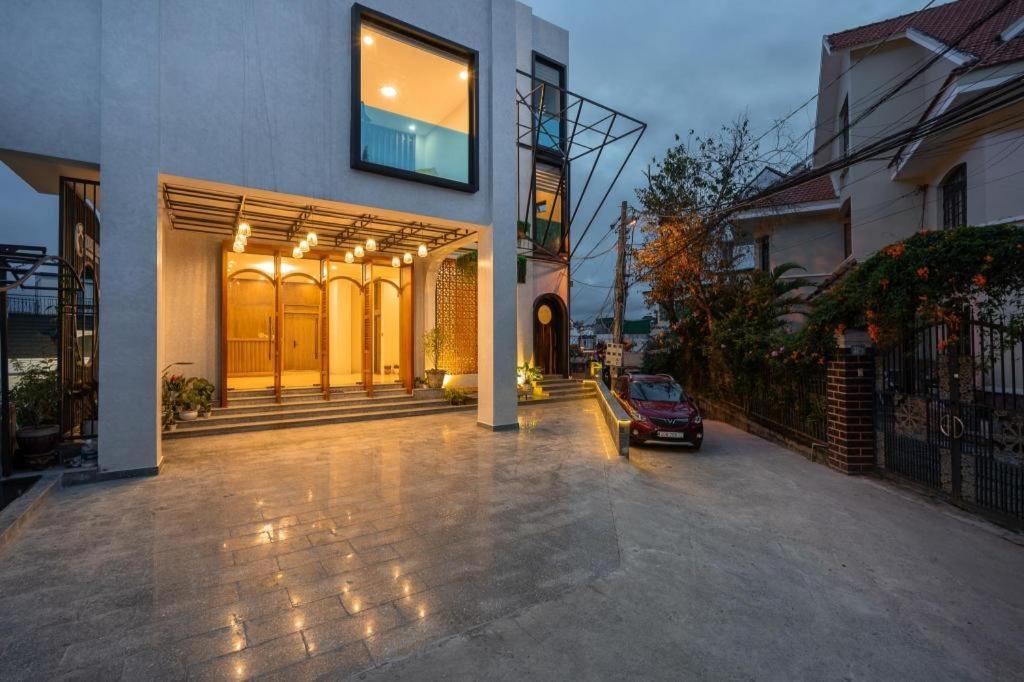 Yukkuri Boutique Hotel Dalat Esterno foto