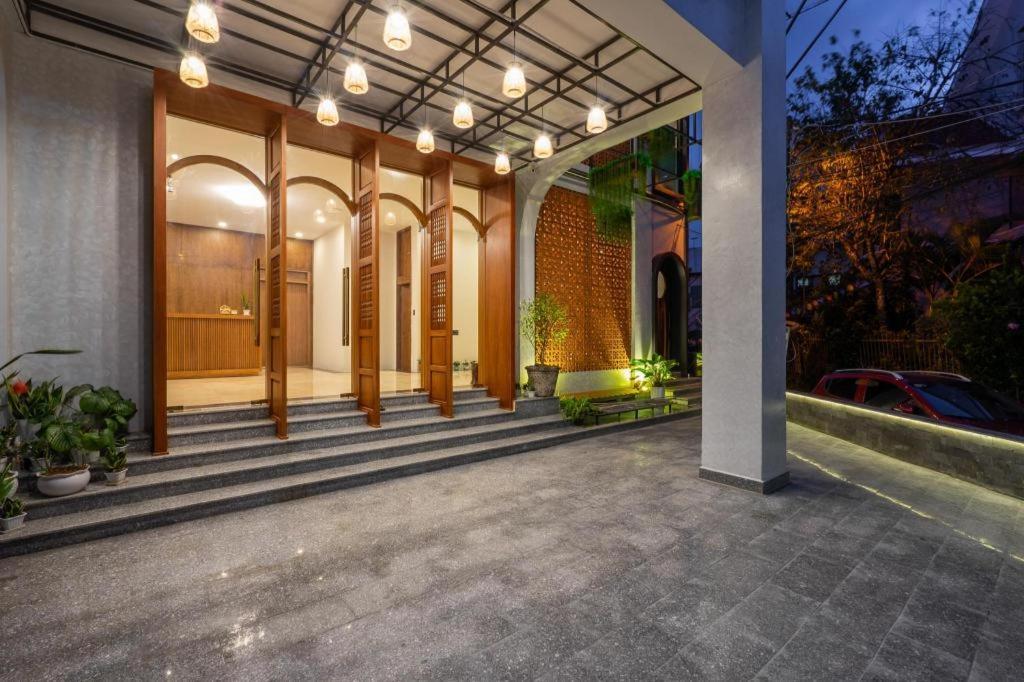 Yukkuri Boutique Hotel Dalat Esterno foto