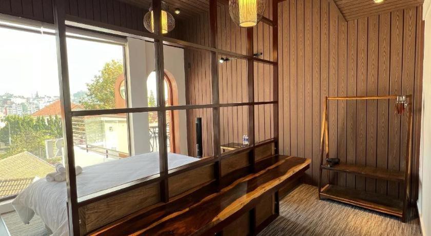 Yukkuri Boutique Hotel Dalat Esterno foto