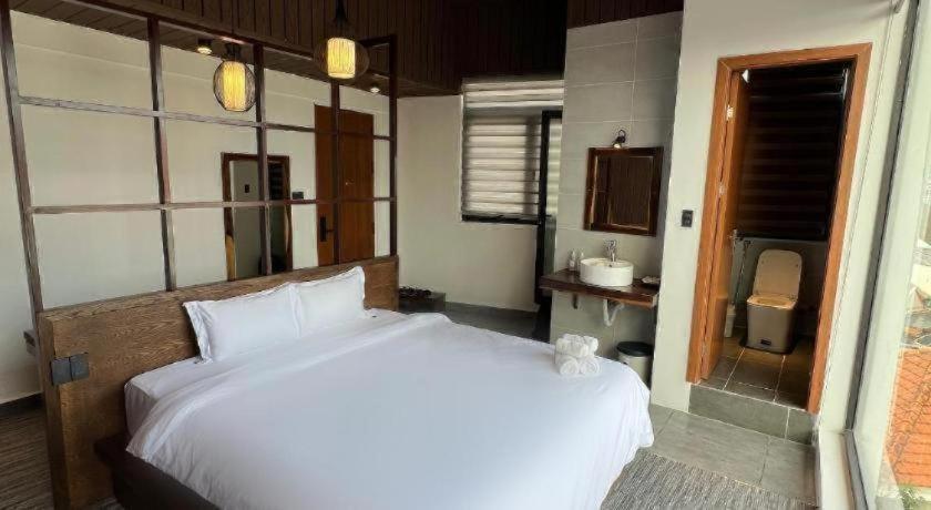 Yukkuri Boutique Hotel Dalat Esterno foto